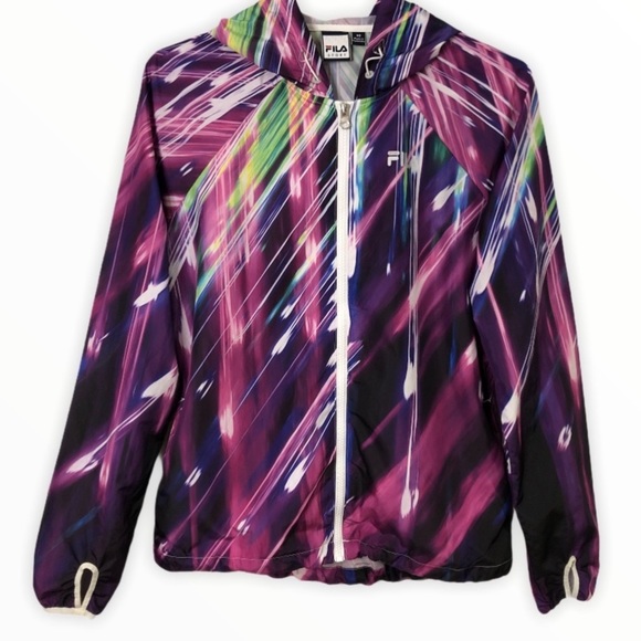 Fila Light Windbreaker - Picture 11 of 11